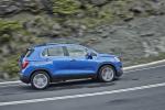 Holden Trax LTZ 2014 года